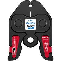 1/4" ZoomLock&reg; MAX Press Jaw for M18 FORCE LOGIC Press Tools Planification Entrepots Molloy