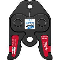 3/8" ZoomLock&reg; MAX Press Jaw for M18 FORCE LOGIC Press Tools Planification Entrepots Molloy