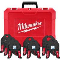 ZoomLock&reg; MAX Press Jaw Kit for M18 FORCE LOGIC Press Tools Planification Entrepots Molloy