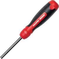 13-in-1 Automotive Ratcheting Multi-Bit Screwdriver, Cushion Grip Handle Planification Entrepots Molloy