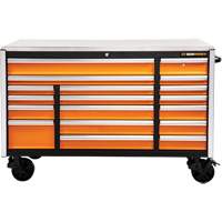 Jeu d'outils pour maître m&eacute;canicien MEGAMOD dans des plateaux en mousse modulaire de premi&egrave;re qualit&eacute; avec rangement d'outils, 1268 morcea Planification Entrepots Molloy