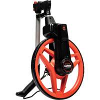 Roue d'arpentage SAE professionnelle Centerline, 12"/30.48 cm, Gamme de 10 000', Pieds Planification Entrepots Molloy