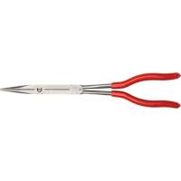 Pinces &agrave; longue port&eacute;e avec manche tremp&eacute; X2, 13" lo Planification Entrepots Molloy