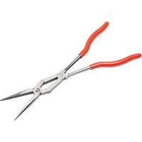 Pinces &agrave; longue port&eacute;e avec manche tremp&eacute; X2, 13" lo Planification Entrepots Molloy