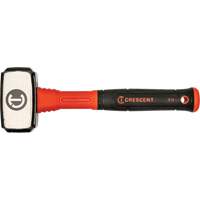 Marteau perforateur, 3 lb, Prise en Fibre de verre, 4" lo Planification Entrepots Molloy