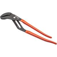 Straight Jaw Dipped Handle Tongue and Groove Pliers, 16" Planification Entrepots Molloy