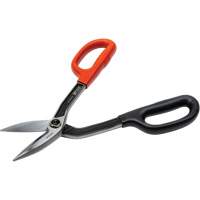 Offset Pattern Tinner Snips, 2" Cut Length, Straight Cut Planification Entrepots Molloy