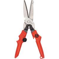 Multi-Purpose Cutter Planification Entrepots Molloy