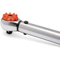 Micrometer Torque Wrench, Dial, 3/8" Square Drive, 50 - 250 in-lbs. Planification Entrepots Molloy