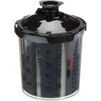 PPS Series 2.0 Spray Cup System UV Kit Planification Entrepots Molloy