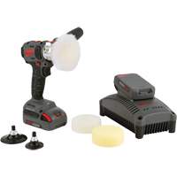 Cordless Polisher & Sander Kit Planification Entrepots Molloy