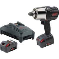 Cordless Impact Wrench Kit with Friction Ring Thru-Hole, 20 V, 3/4" Socket Planification Entrepots Molloy