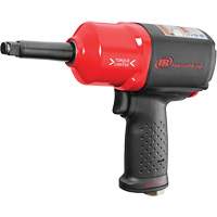 Torque Limited Impact Wrench, 1/2" Drive, 1/4" NPT Air Inlet, 11000 No Load RPM Planification Entrepots Molloy