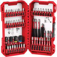 54 Piece Shockwave Impact Duty Driver Bit Set Planification Entrepots Molloy