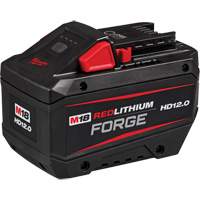 M18 REDLITHIUM FORGE HD12.0 Battery Pack, Lithium-Ion, 18 V Planification Entrepots Molloy