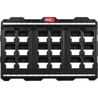 Grande plaque murale PACKOUT Planification Entrepots Molloy