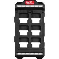 Plaque murale compacte PACKOUT Planification Entrepots Molloy