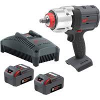 DXS2&reg; Cordless Impact Wrench Kit, 20 V, 1/2" Socket Planification Entrepots Molloy