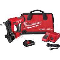 M18 FUEL Coil Roofing Nailer Kit, 18 V, Lithium-Ion Planification Entrepots Molloy