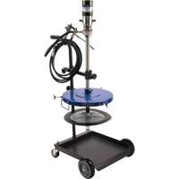 JAGP-120 Heavy-Duty Air Operated Grease Pump Kit Planification Entrepots Molloy