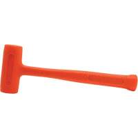 Compocast Slimline Head Soft Face Hammer, 14 oz. Planification Entrepots Molloy