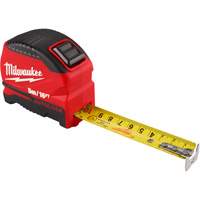 Ruban &agrave; mesurer Auto-Lock, 1" x 16' Planification Entrepots Molloy