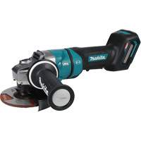XGT Brushless Angle Grinder with Paddle Switch, 5", 40 V, 11000 RPM Planification Entrepots Molloy