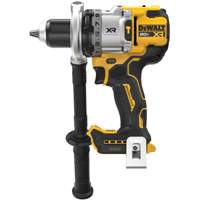 XR&reg; Brushless Cordless 3-Speed Hammer Drill (Tool Only), 1/2" Chuck, 20 V Planification Entrepots Molloy