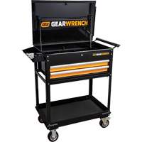 Mechanics Tool Set in Modular Foam Trays with Storage Unit, 194 Pieces Planification Entrepots Molloy