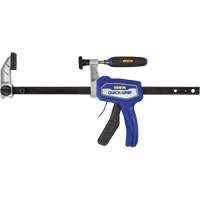 QUICK-GRIP&reg; Medium-Duty Hybrid Clamp, 12" (305 mm) Planification Entrepots Molloy