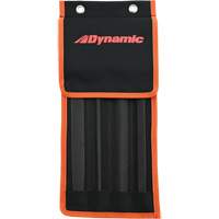 Jeu de limes &agrave; main, 4 pi&egrave;ces Planification Entrepots Molloy