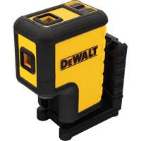 Red 3 Spot Laser Level Planification Entrepots Molloy