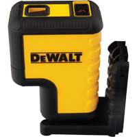 Red 3 Spot Laser Level Planification Entrepots Molloy