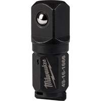 Adaptateur d'enclume pour rochet polygonal Insider, Prise 1/2", Sph&eacute;rique Planification Entrepots Molloy