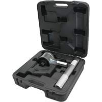 Multiplicateur de couple 2200 lb-pi, 1/2" Couple d'entr&eacute;e, 1" Couple de sortie, 15.5:1 Ratio Planification Entrepots Molloy