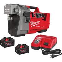 Rainureuse &agrave; rouleau pour 1-1/4" - 4" s&eacute;rie 10/40 et 6" s&eacute;rie 10 FUEL RINGER Planification Entrepots Molloy