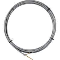 C&acirc;ble 1/4" x 35' pour serpent &agrave; chaîne avec Rust Guard  Planification Entrepots Molloy