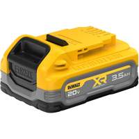Bloc-pile POWERSTACK XR, Lithium-ion, 20 V, 3.5 Ah Planification Entrepots Molloy