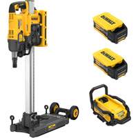 Ensemble de support pour carotteuse POWERSHIFT 6-3/8" Planification Entrepots Molloy