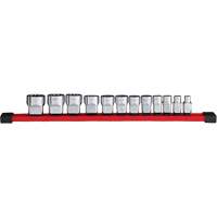 Jeu de douilles SAE &agrave; 12 pans, 12 Mcx, Prise de 3/8" Planification Entrepots Molloy