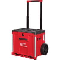 PACKOUT Rolling Drawer Tool Box, 19" x 24" x 20", Black/Red Planification Entrepots Molloy
