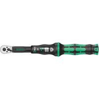 Click-Torque A 5 Torque Wrench with Reversible Ratchet, Click, 1/4" Square Drive, 2.5 - 25 Nm Planification Entrepots Molloy