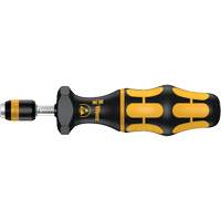 Series 7400 ESD Kraftform Adjustable Torque Screwdriver, 2.5 -29 Ft.-lbs. Torque Range, 6" Length Planification Entrepots Molloy
