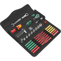 Kraftform Kompakt W Imperial 1 Maintenance Tool Kit, 35 Pcs, 1/4" Drive Size Planification Entrepots Molloy
