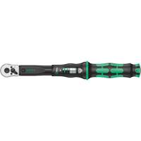 Click-Torque B Torque Wrench with Reversible Ratchet, Click, 3/8" Square Drive, 10 - 50 Nm Planification Entrepots Molloy