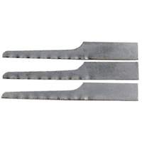 Ensemble de lames bim&eacute;tal &agrave; 24 dents pour scie alternative 409141 Planification Entrepots Molloy