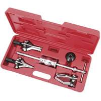 Trousse extracteur de roulements internes et externes de 5 morceaux Planification Entrepots Molloy