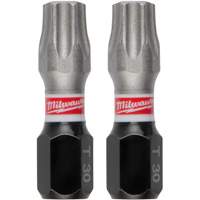 Embouts &agrave; choc SHOCKWAVE, Torx, T-30 Planification Entrepots Molloy