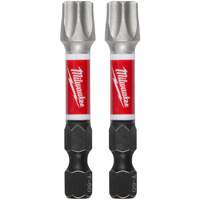 Embouts &agrave; choc SHOCKWAVE, Torx, T-50 Planification Entrepots Molloy