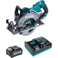 40Vmax XGT Brushless  Circular Saw with 4.0Ah Battery Kit, 7-1/4", 40 V Planification Entrepots Molloy